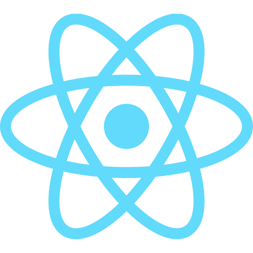 React